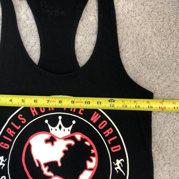 FLEX IT PINK Tank - Picture 4 of 5